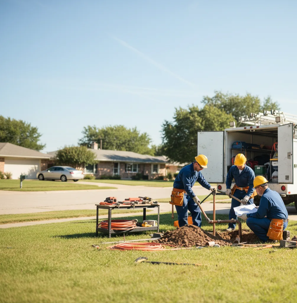 Water Heater Repair & Plumber in Occidental